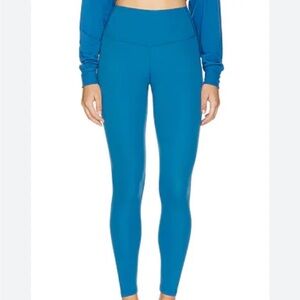 Splits59 Airweight High Waist Leggings - Teal